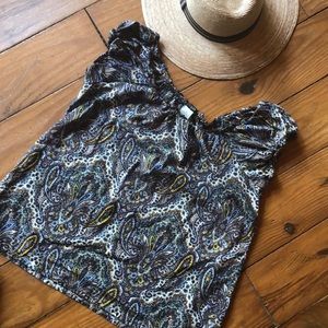 Jcrew cute summer top